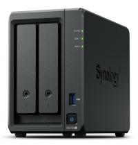 Сетевой накопитель Synology DS725+ (2BAY NO HDD)