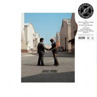 Виниловая пластинка Pink Floyd - Wish You Were Here (Flame Yellow Vinyl LP)