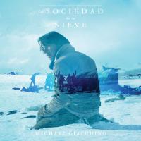 Виниловая пластинка OST - Society Of The Snow (Michael Giacchino) (Black Vinyl 2LP)