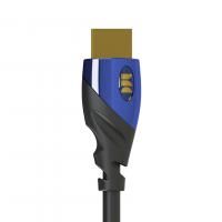 HDMI кабель Monster Cable Essentials UHS 8K Cobalt 1,5 m
