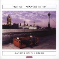 Виниловая пластинка Go West - Dancing On The Couch (Clear Vinyl 2LP)