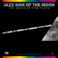 Виниловая пластинка Sam Yahel, Moreno, Mike; Hoenig, Ari - Jazz Side Of The Moon: The Music Of Pink Floyd (Audiophile Pressing) (Black Vinyl LP)
