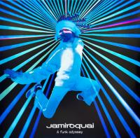 Виниловая пластинка Jamiroquai - A Funk Odyssey (Blue Green Splatter Vinyl 2LP, RSD2025)