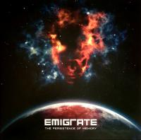 Виниловая пластинка Emigrate - The Persistence Of Memory (Black Vinyl LP)