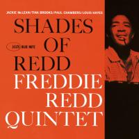 Виниловая пластинка Freddie Redd - Shades Of Redd (Black Vinyl LP)