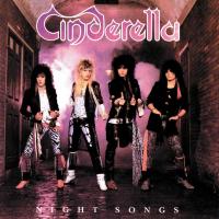 Виниловая пластинка Cinderella - Night Songs (Reissue, Black Vinyl LP)