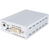 Преобразователь сигнала DVI-D и стереоаудио в сигнал SD/HD/3G-SDI Cypress CLUX-DVI2SDIA