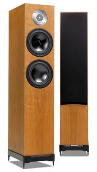 Напольная акустика Spendor D7.2 Cherry