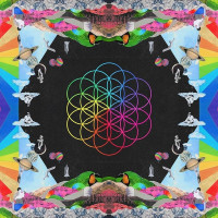 Виниловая пластинка Coldplay - A Head Full Of Dreams (Clear Vinyl LP)