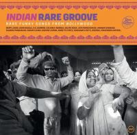 Виниловая пластинка Various Artists - Indian Rare Groove (Rare Funky Songs From Bollywood) (Black Vinyl 2LP)