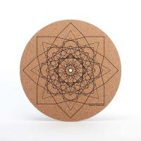 Мат из агломерированной пробки Simply Analog SACS007, Geo