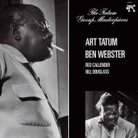 Виниловая пластинка Art Tatum, Art; Webster, Ben - The Tatum Group Masterpieces (Analogue) (Black Vinyl LP)