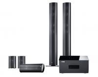 Комплект акустики Canton Smart Cinema CD 5.0 Black