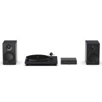 Комплект Pro-Ject Colourful Audio System E Satin Black