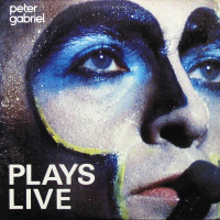 Виниловая пластинка Peter Gabriel - Plays Live (Black Vinyl 2LP)