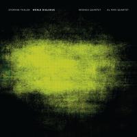 Виниловая пластинка Stephan Thelen; Kronos Quartet; Al Pari Quartet - World Dialogue (Black Vinyl LP)