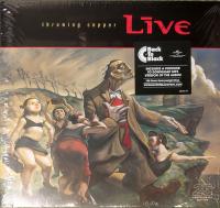 Виниловая пластинка Live, Throwing Copper (25th Ann.)