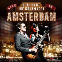 Виниловая пластинка Hart Beth & Bonamassa Joe - Live In Amsterdam (Red Vinyl 3LP)