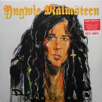 Виниловая пластинка Yngwie Malmsteen - Parabellum (Coloured Vinyl 2LP)
