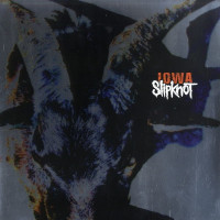 Виниловая пластинка Slipknot - Iowa (Limited Edition 180 Gram Coloured Vinyl 2LP)