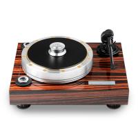 Проигрыватель винила EAT Fortissimo S CN 12" Makassar
