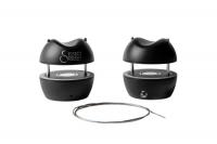 Магнитно - левитирующая подставка под кабели eSseCi Relaxa Cable Black