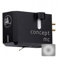 Головка звукоснимателя Clearaudio Concept MC V2 Silver