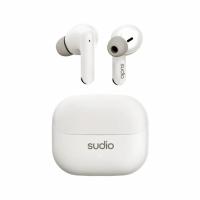 Наушники Sudio D1 Bluetooth Earbuds - White