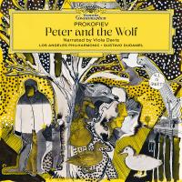 Виниловая пластинка Gustavo Dudamel - Prokofiev: Peter And The Wolf, Op. 67, A Musical Tale For Children (Black Vinyl LP)