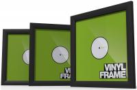 Комплект рамок Glorious Vinyl Frame Set Black (3 шт.)
