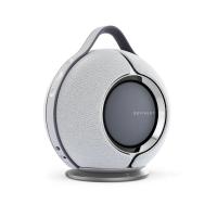 Портативная акустика Devialet Mania Light Grey с док-станцией, светло-серый