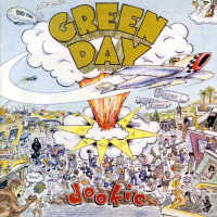 Виниловая пластинка Green Day - Dookie (Fruit Punch Vinyl LP)