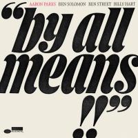 Виниловая пластинка Aaron Parks - By All Means (Black Vinyl LP)