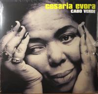 Виниловая пластинка Sony Cesaria Evora Cabo Verde (Black Vinyl)