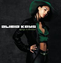 Виниловая пластинка Alicia Keys SONGS IN A MINOR