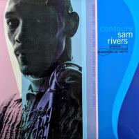 Виниловая пластинка Rivers, Sam, Contours