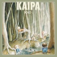 Виниловая пластинка Kaipa - Solo (Limited Edition, Black Vinyl LP)