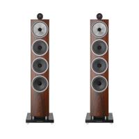 Напольная акустика Bowers & Willkins 702 S3 Mocha