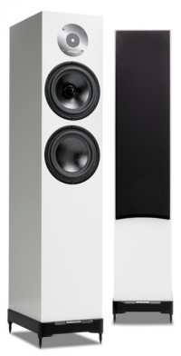 Напольная акустика Spendor D7.2 Satin White