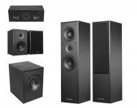 Комплект акустики Premiera ECO Line 5 5.1 X Black