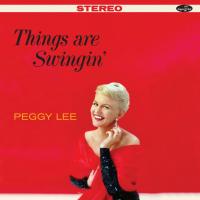 Виниловая пластинка Peggy Lee - Things Are Swingin' (BlackVinyl LP)