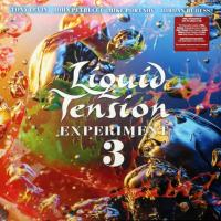 Виниловая пластинка Liquid Tension Experiment – LTE 3( 2LP+CD/180 Gram Black Vinyl/Gatefold)