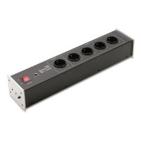 Фильтр сетевой Dynavox X2000 Silver (207682)