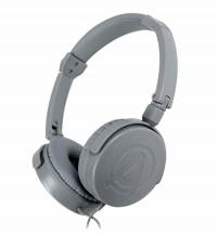 Наушники AuraSonics FINE F202GY, серые