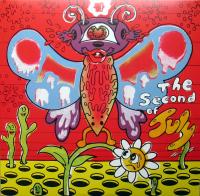 Виниловая пластинка July - The Second Of (Black Vinyl LP)