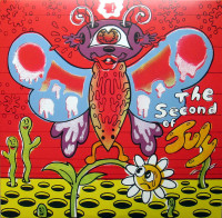Виниловая пластинка July - The Second Of (Black Vinyl LP)