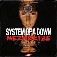 Виниловая пластинка Sony System Of A Down Mezmerize (Limited Black Vinyl)
