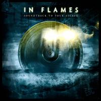 Виниловая пластинка In Flames - Soundtrack To Your Escape (Transparent Yellow Vinyl 2LP)