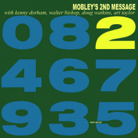 Виниловая пластинка Hank Mobley - Mobley's 2nd Message (Analogue) (Black Vinyl LP)