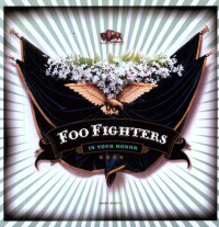 Виниловая пластинка Foo Fighters IN YOUR HONOR (180 Gram)